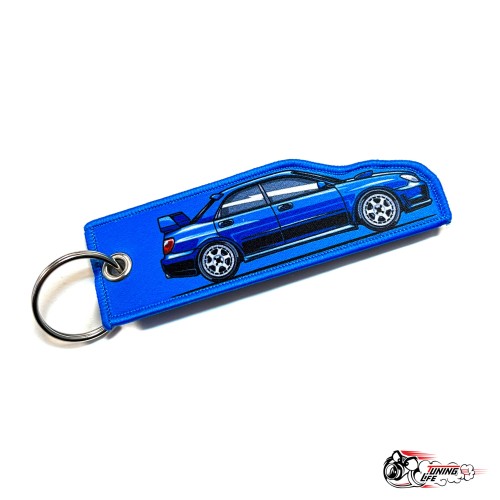 Брелок СУБАРУ ЛИСА