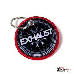 Брелок "диск BBS"