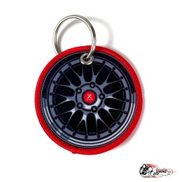 Брелок "диск BBS"