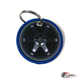 Брелок "диск TE37"