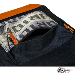 Рюкзак Bride ремни BRIDE красные