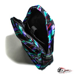 Рюкзак HKS ремни Bride розовые