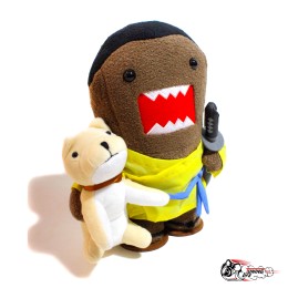 Мягкая игрушка Домо Кун 20см ( с собачкой)