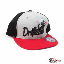 Кепка Driftozavr(плоская)