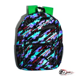 Рюкзак HKS ремни Bride зеленые