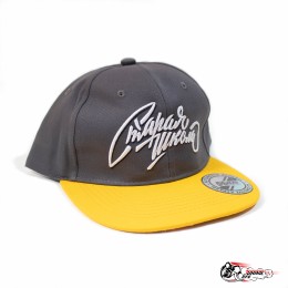 Кепка Старая школа(плоская)