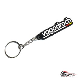 Брелок резиновый ВАГОДРОЧ