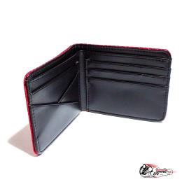 Кошелек BRIDE Красный