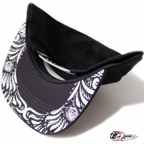 Кепка Череп