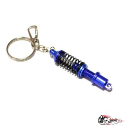 Брелок стойка TEIN синий