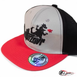 Кепка Driftozavr(плоская)