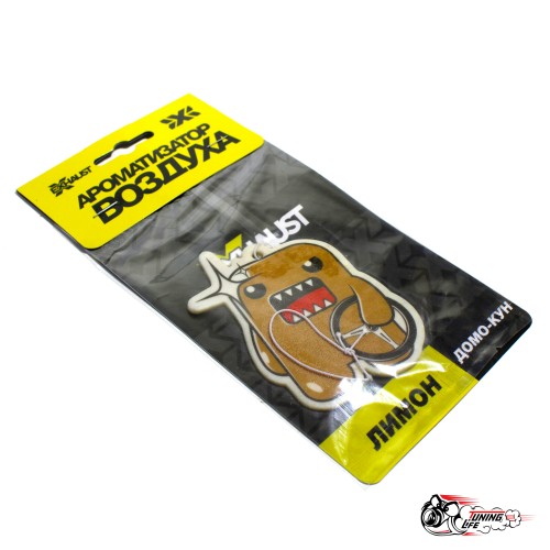 Ароматизатор DOMO (Лимон)