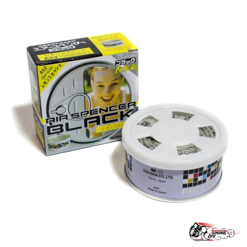 Ароматизатор ИКОША (лимонная свежесть)