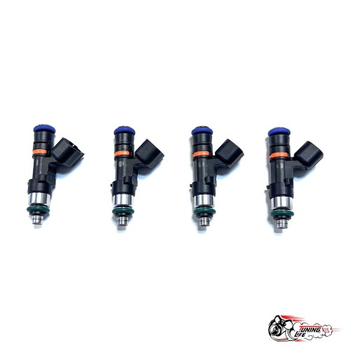 Форсунки топливные Bosch 550сс EV6 (4 шт)