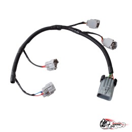 Проводка под SUBARU форсунки