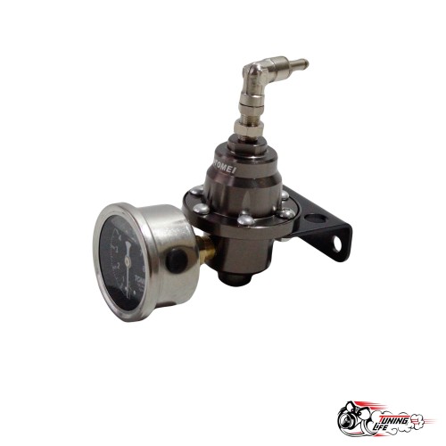 Регулятор давления топлива Tomei Tipe S с манометром