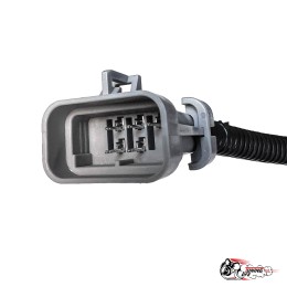 Проводка с переходниками на EV6