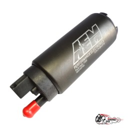 Насос топливный AEM погружной 340 л/ч