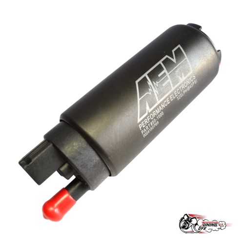 Насос топливный AEM погружной 340 л/ч