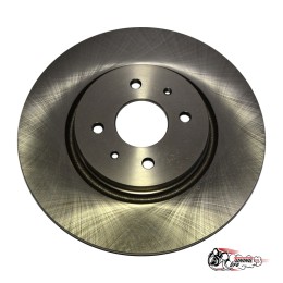 Диски тормозные Алнас Калина- Спорт 15" ( гладкие )