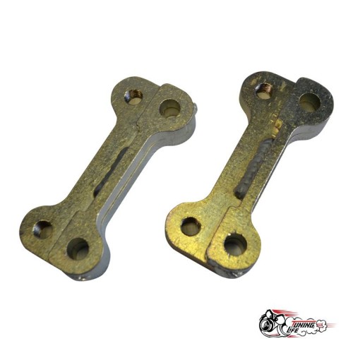 Переходные пластины (косточки) под 15 тормоза на ВАЗ