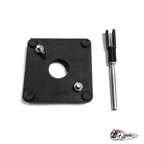 Планшайба крепления ГТЦ 2108 без ВУТ для ВАЗ 2103-2107