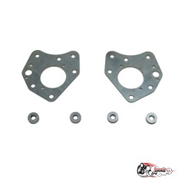 Шайбы ЗДТ 2108 с проставками