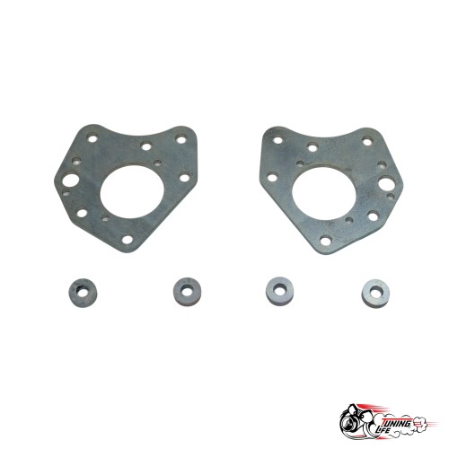 Шайбы ЗДТ 2108 с проставками