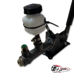 Гидроручник TS-Sport вертикальный бюджетный с бачком