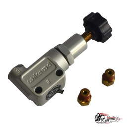 Регулятор давления тормозных усилий "WILWOOD" c адаптером