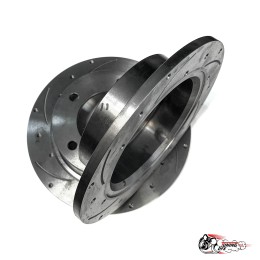 Диски тормозные АТС-SPORT 21214 Нива URBAN перфорация, канавки