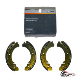Колодки барабан 2108 ЛАДА ОРИГИНАЛ
