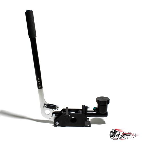 Гидроручник с фиксатором вертикальный 2 положения с бачком (китай) черный