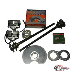 Комплект ЗДТ для 2101 - 2107