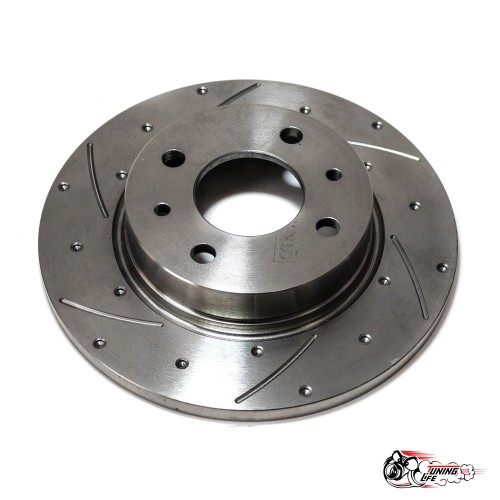 Диски тормозные АТС-SPORT 2108-06 13" ЗДТ СПОРТ