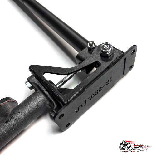 Гидроручник TS-Sport вертикальный на подшипнике (труба)