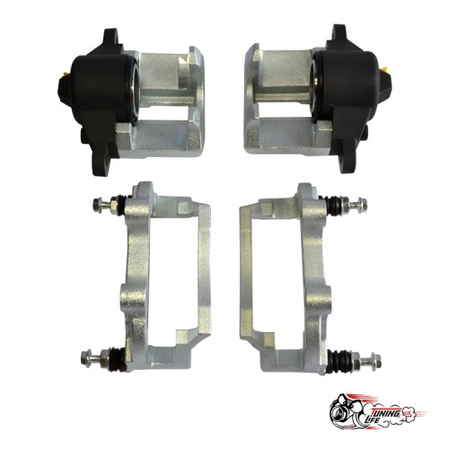 Комплект передних суппортов R15 для 2108-2170 (ВЕКТОР)