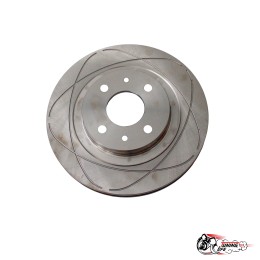 Диски тормозные 2112-04 ЕВРО (кольцевая проточка)