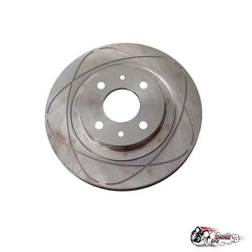 Диски тормозные 2112-04 ЕВРО (кольцевая проточка)