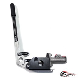 Гидроручник с фиксатором вертикальный 2 положения без бачка (китай) Черный