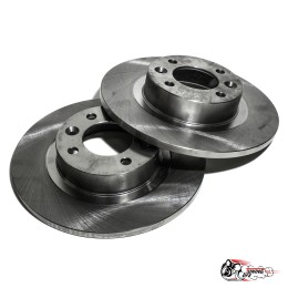 Диски тормозные АТС ВЕСТА Х-РЕЙ ЗДТ (гладкие)