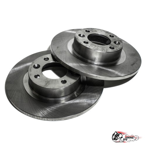 Диски тормозные АТС ВЕСТА Х-РЕЙ ЗДТ (гладкие)