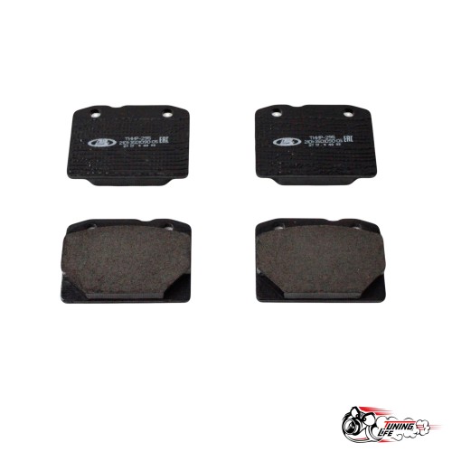 Колодки тормозные 2101-07 ЛАДА СПОРТ (кт)