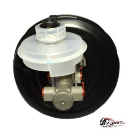 Вакуумный усилитель тормозов 2108 9" с цилиндром