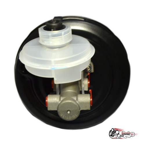 Вакуумный усилитель тормозов 2108 9" с цилиндром