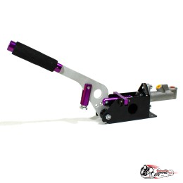 Гидроручник с фиксатором горизонатольный 2 положения (китай) фиолетовый