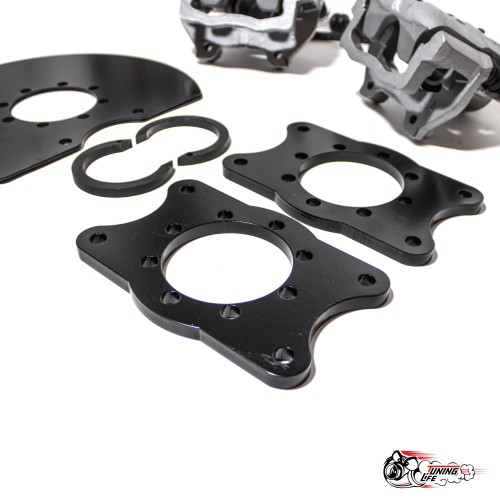 ЗДТ НИВА/Шеви-Нива под гидроруч