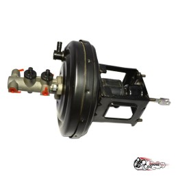 Вакуумный усилитель тормозов 2101 9" с цилиндром