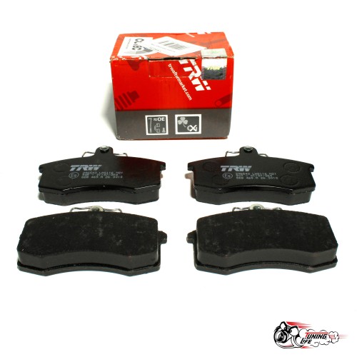 Колодки тормозные TRW ВАЗ 2108-10