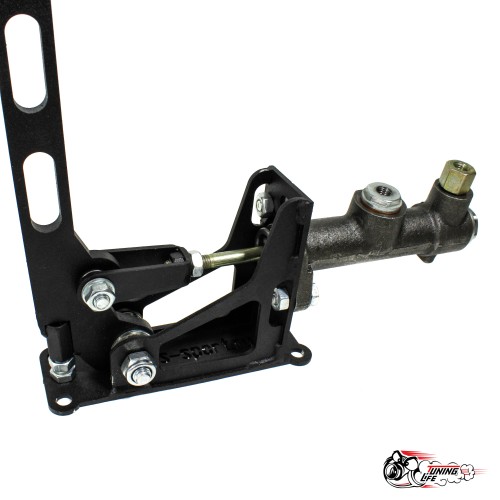 Гидроручник TS-Sport вертикальный (Budget) на подшипнике